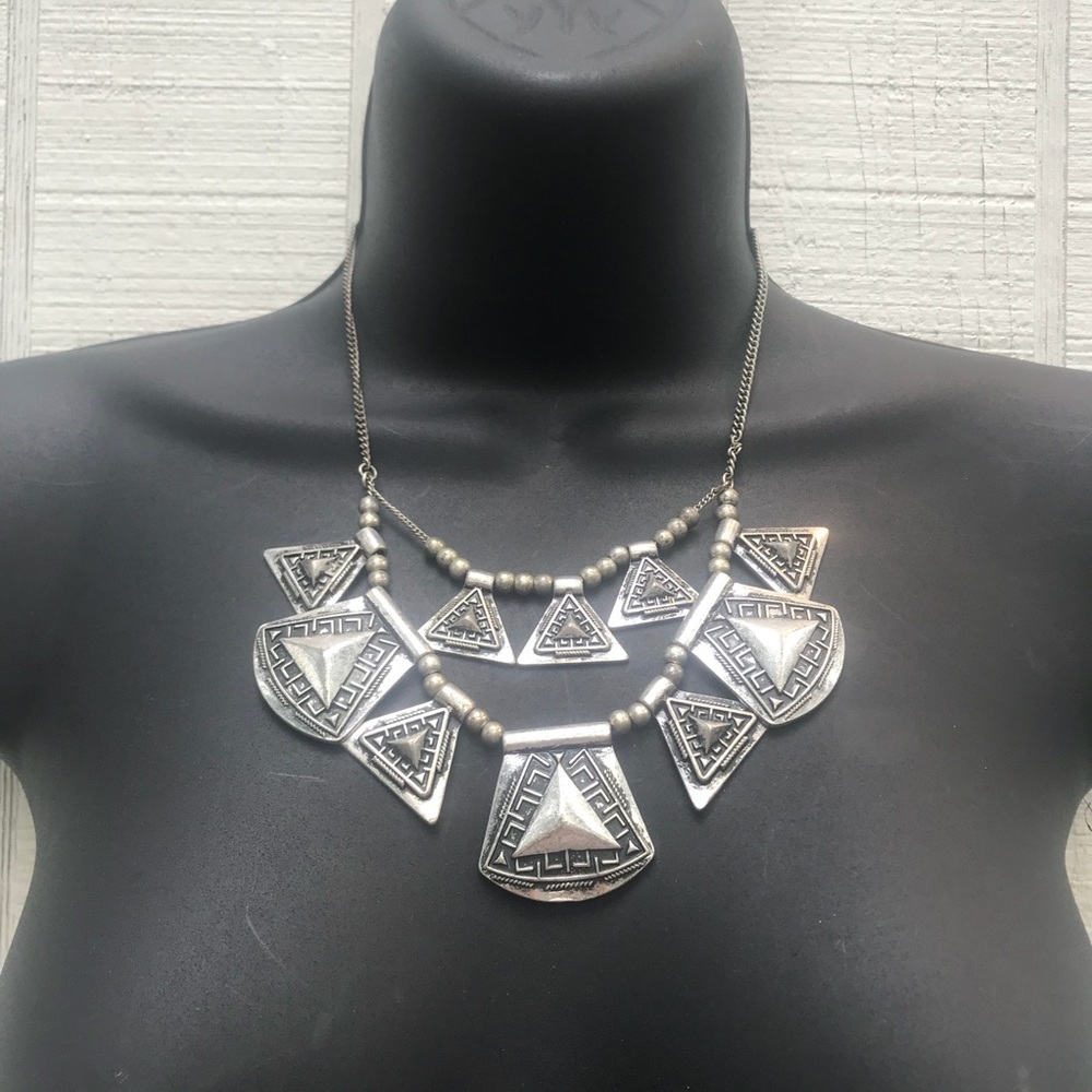 Boho necklace